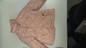 CS749/2024 BABY PINK JACKET BRAND TOMMY HILFIGER